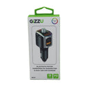 GIZZU Bluetooth 5 USB QC3.0 | Type-C PD Power | MicroSD FM Transmitter Handsfree Kit - Evogames
