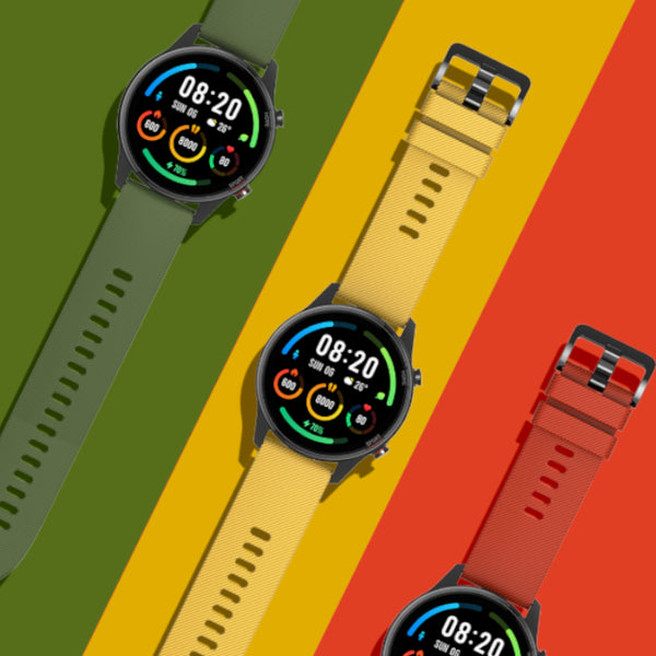 Xiaomi Watch Strap 3-Pack - Evogames