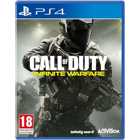 Call Of Duty Infinite Warfare (PS4) - Evogames