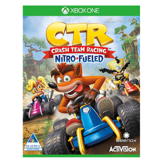 Crash Team Racing Nitro-Fueled (Xbox One) - Evogames