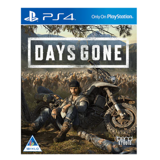 Days Gone (PS4) - Evogames