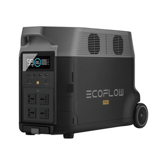 Ecoflow Delta Pro Mobile Power Station 3600W|3600Wh - Evogames