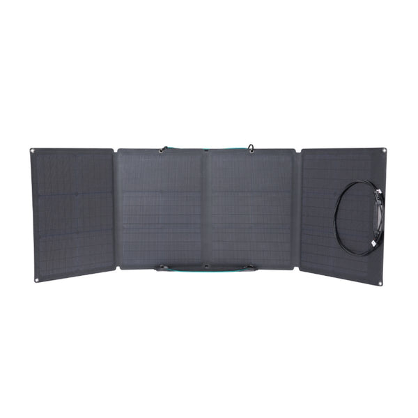 Ecoflow 110W Solar Panel 80V Max| 10A Max (EF-FLEX) - Evogames