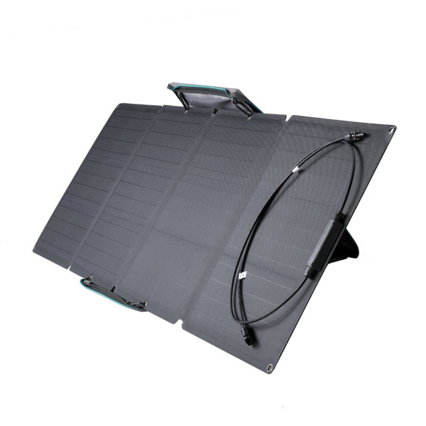 Ecoflow 110W Solar Panel 80V Max| 10A Max (EF-FLEX) - Evogames