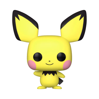 Funko Pop! Games: Pokemon - Pichu - Evogames
