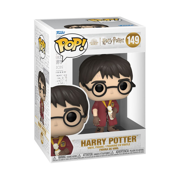 Funko Pop! Wizarding World: Harry Potter - Harry Potter With Potion Bottle - Evogames