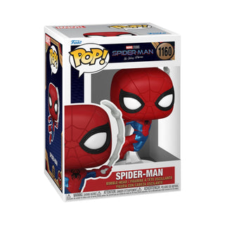 Funko Pop! Marvel Studios: Spider-Man No Way Home - Spider Man Finale suit - Evogames