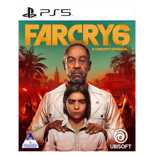 Far Cry 6 (Ps5) - Evogames