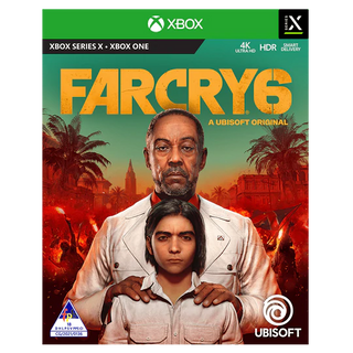 Far Cry 6 (XB1/XBSX) - Evogames