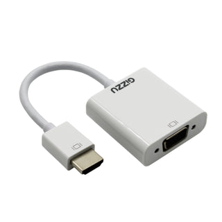 GIZZU HDMI to VGA Adapter with Audio - Evogames