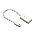GIZZU Mini DisplayPort to HDMI Adapter - Evogames