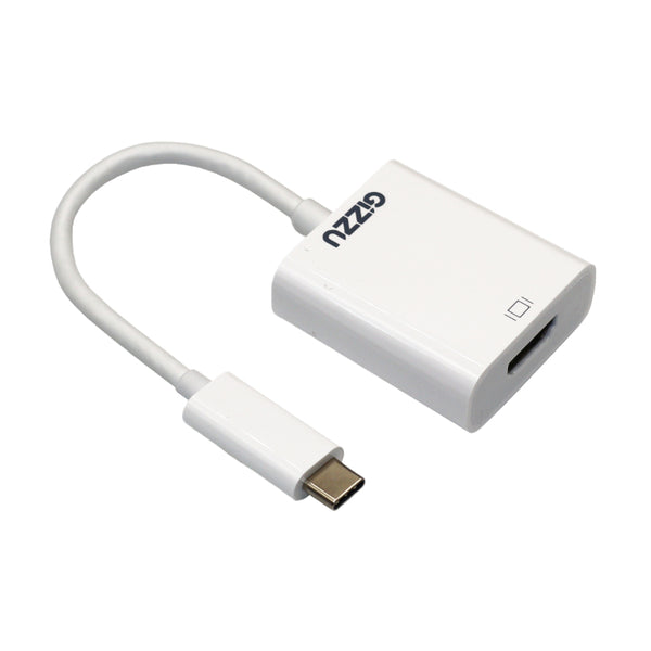 GIZZU Type-C to HDMI 4K Adapter - Evogames