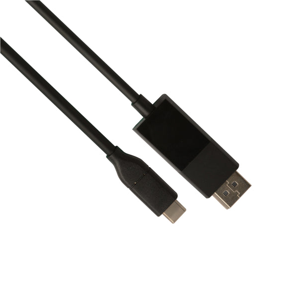 GIZZU USB-C to DisplayPort 1.8m Cable - Evogames