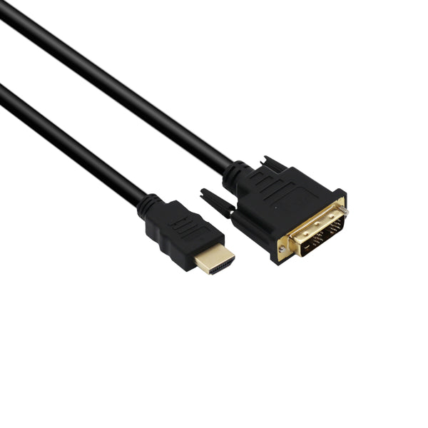 GIZZU HDMI to DVI 1.8M Cable Polybag - Evogames