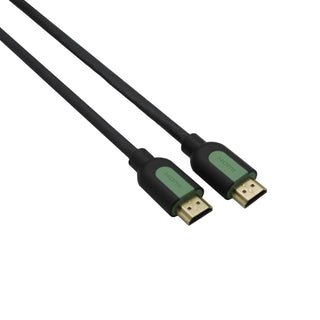GIZZU High Speed V2.0 HDMI 0.6m Cable with Ethernet Polybag - Evogames