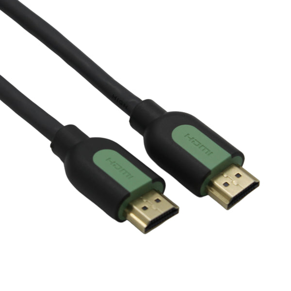 GIZZU High Speed V2.0 HDMI 0.6m Cable with Ethernet - Evogames