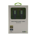 GIZZU High Speed V2.0 HDMI 0.6m Cable with Ethernet - Evogames