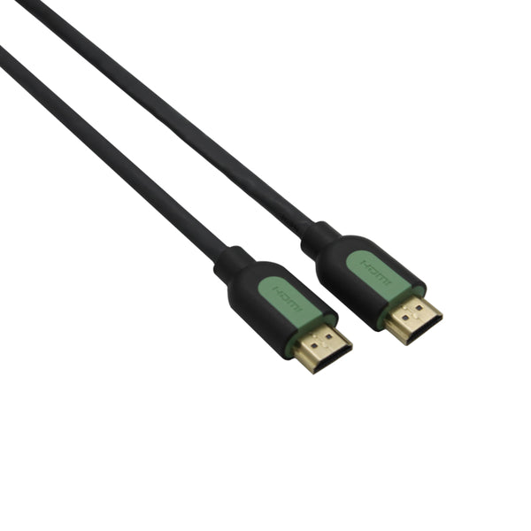 GIZZU High Speed V2.0 HDMI 3m Cable with Ethernet Polybag - Evogames