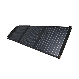 GIZZU 60W Solar Panel for GUP60W|GPS150|GPS300|GPS500 - Evogames
