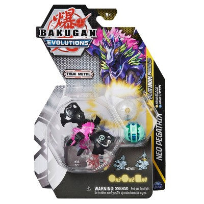 Bakugan evolutions platinum power ups neo pegatrix - Evogames