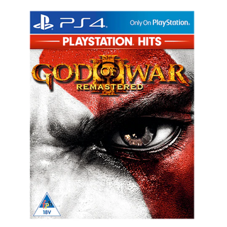 God Of War III Remastered - Evogames