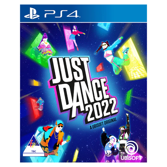 Just Dance 2022 (PS4) - Evogames