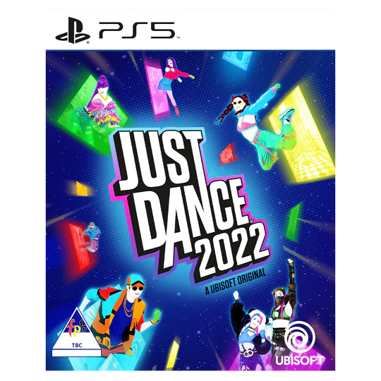 Just Dance 2022 (PS5) - Evogames