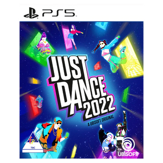 Just Dance 2022 (PS5) - Evogames