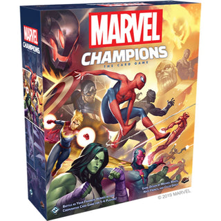 Marvel Champions LCG: Core Set - Evogames