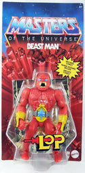 Masters Of The Universe Origins Action Figure - Beastman - Evogames