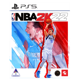NBA 2K22 (PS5) - Evogames