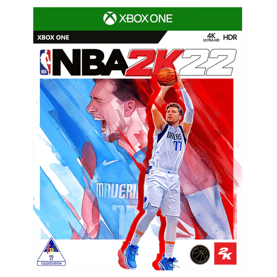 NBA 2K22 (XB1) - Evogames