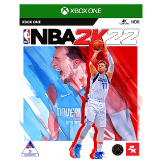NBA 2K22 (XB1) - Evogames