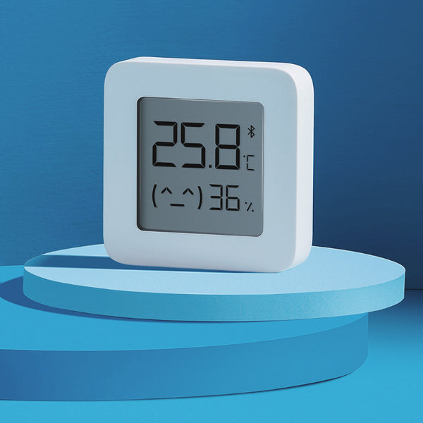 Xiaomi Temperature Humidity Monitor 2 - Evogames