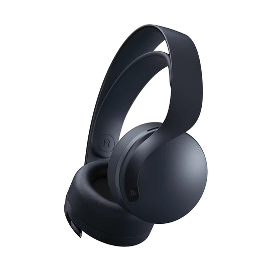 PS5 Pulse 3D Wireless Headset - Midnight Black - Evogames