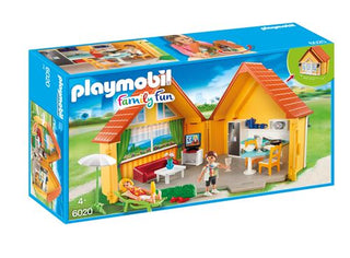 Playmobil Family Fun Summer Fun 6020 - Evogames