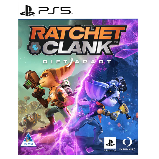 Ratchet & Clank: Rift Apart (PS5) - Evogames