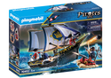 Playmobil Pirates Redcoat Caravel 70412 - Evogames