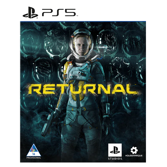 Returnal (PS5) - Evogames