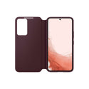 Samsung Smart Clear View Cover - Samsung Galaxy S22 5G - Evogames