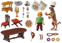 Playmobil Scooby Doo! Dinner with Shaggy Set 70363 - Evogames
