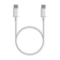 Xiaomi USB Type-C to Type-C 1.5m Cable - White - Evogames