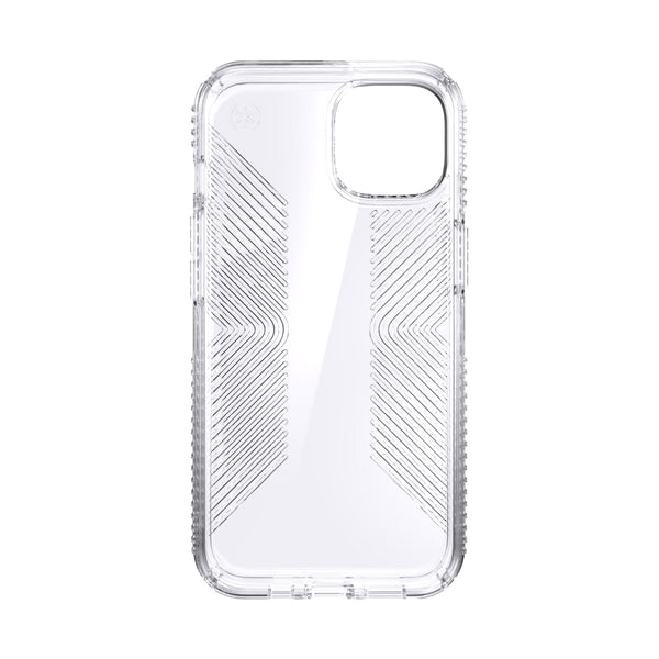 Speck Presidio Perfect Clear Grip Case - Apple iPhone 13 - Evogames