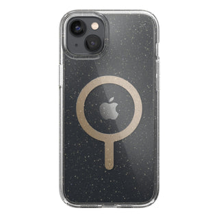 Speck Presidio Perfect Clear Glitter Magsafe Case - iPhone 14 Plus - Evogames