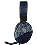 Turtle Beach Recon 70 Blue Camo Headset (Multi) - Evogames