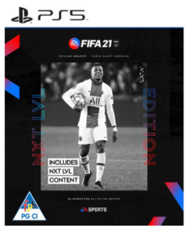 Fifa 21 (PS5) - Evogames