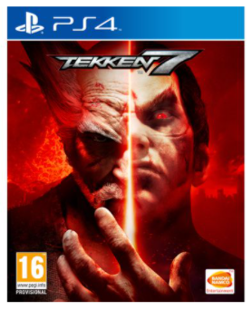 Tekken 7 (PS4) - Evogames