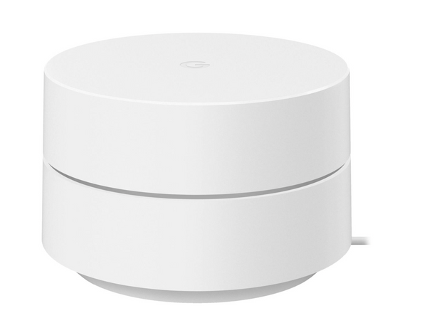 Google Wifi Mesh Router AC1200 - 3 Pack (White) - Evogames