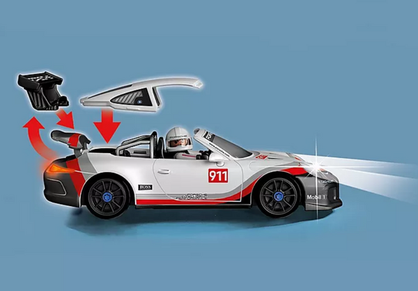 Playmobil Porsche 911 GT3 Cup 70764 - Evogames