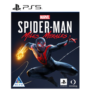 Marvels Spider-Man: Miles Morales (PS5) - Evogames